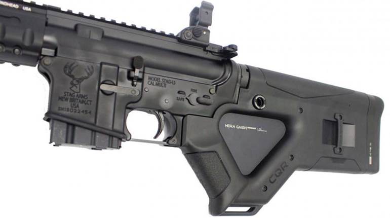 Product Preview: Hera Featureless Stock | An Official Journal Of The NRA