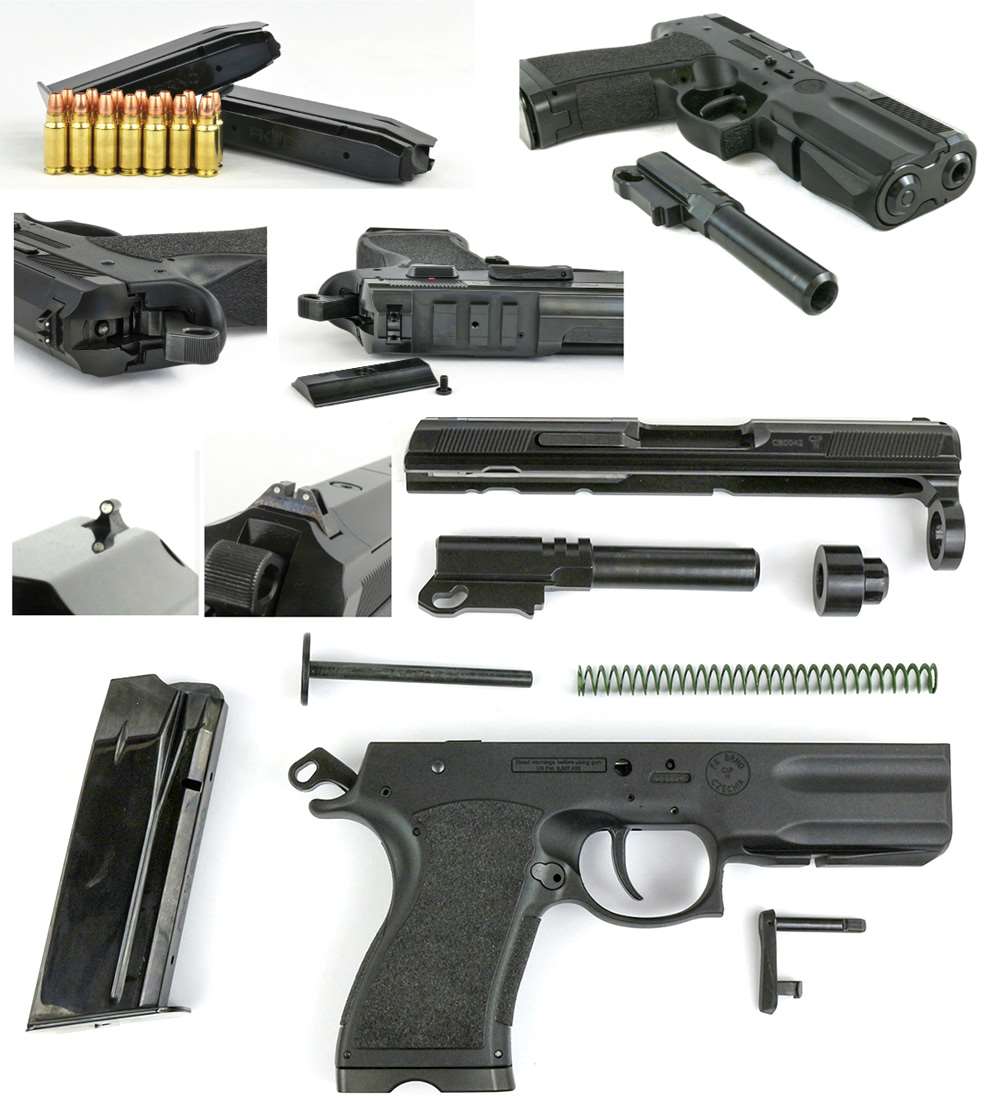 FK Brno PSD-C features