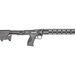 Smith & Wesson M&P FPC right-side view carbine black metal plastic gun