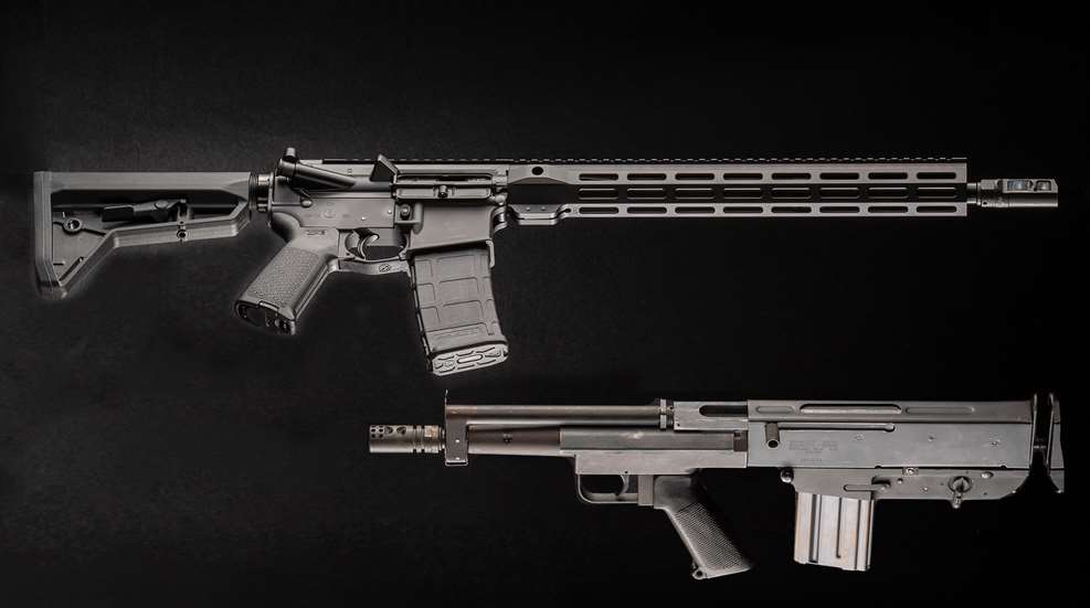 Bushmaster Firearms