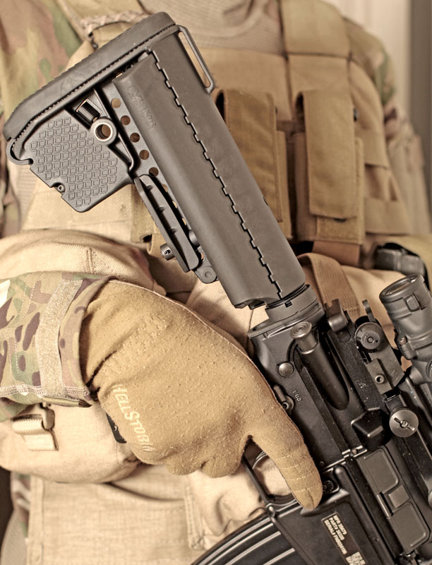 VLTOR A5: The Cure for the Common Fixed Stock | An Official