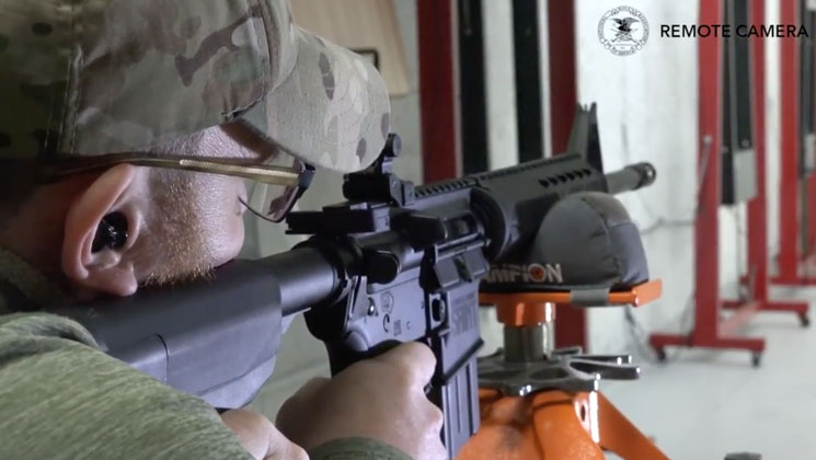 NRA Gun Gear of the Week: Zeroing AR Irons | An Official Journal Of The NRA