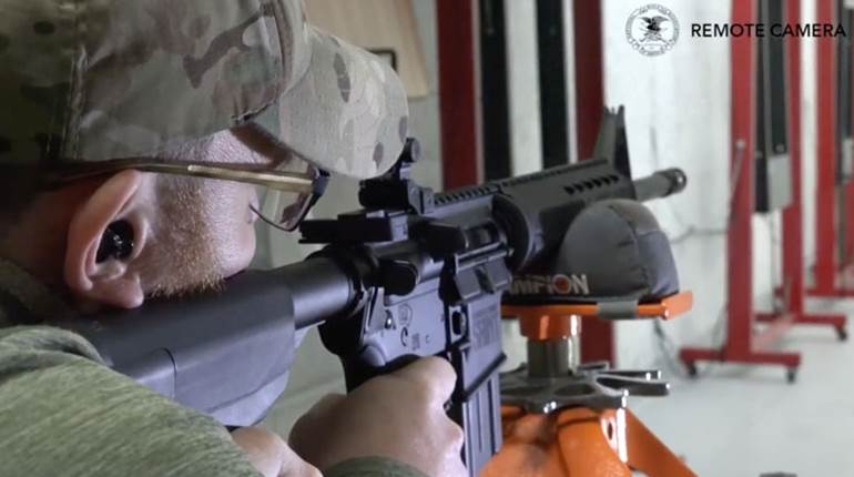 NRA Gun Gear of the Week: Zeroing AR Irons | An Official Journal Of The NRA