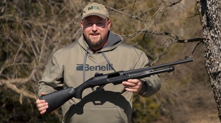 New For 2025: Benelli USA Nova 3 Tactical | An Official Journal Of The NRA