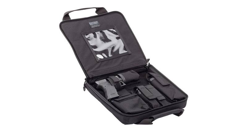 Preview: Blackhawk Discreet Socom Pistol Case | An Official Journal Of The NRA