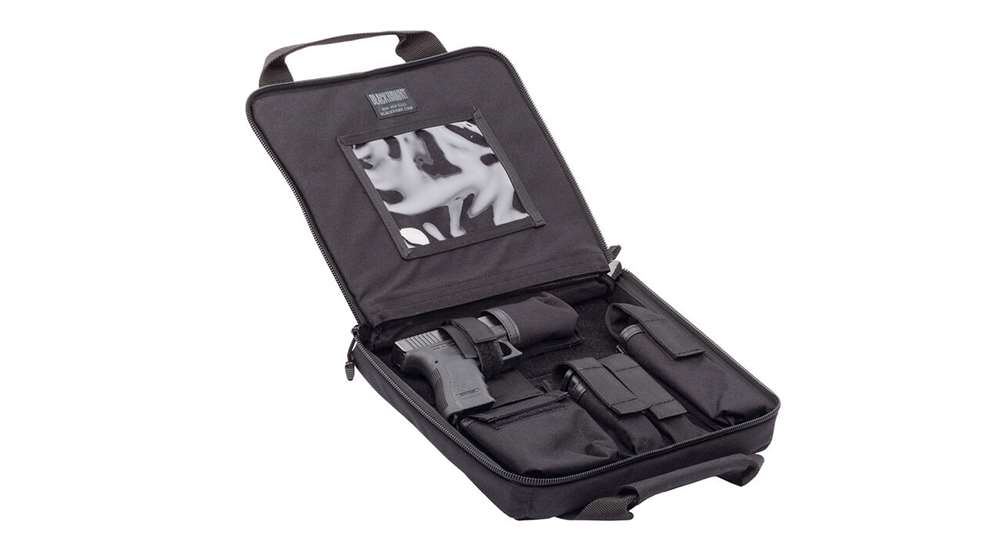 Blackhawk Discreet Socom Pistol Case