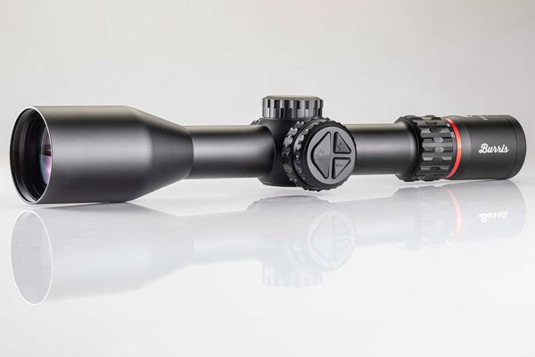 Review: Burris Eliminator 6