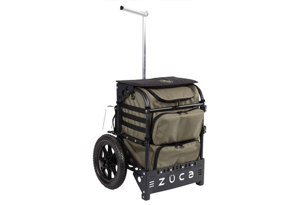 S3 Range Carts: The Cadillac Of Carts