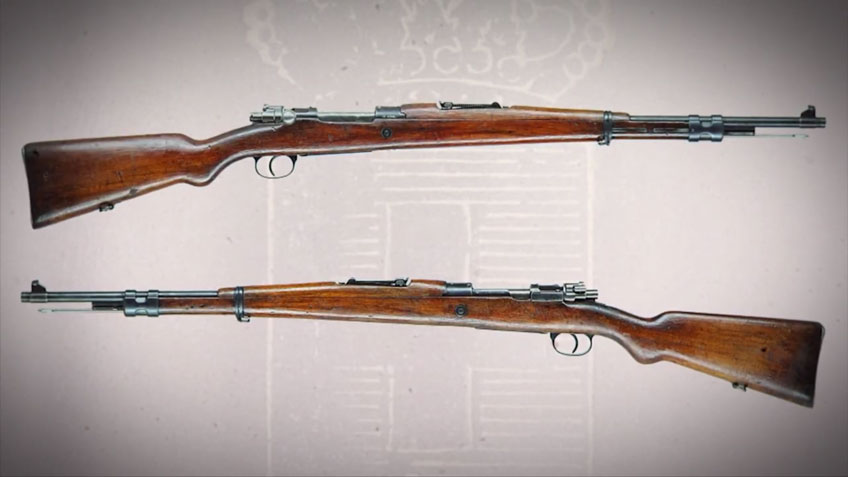 スペシャルオファ Gun: Old This Have Video—I Greek An | Mauser 1930 Model トイガン