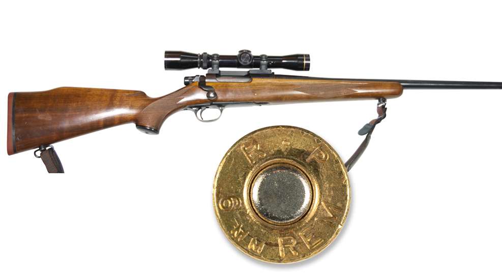 6 mm Remington