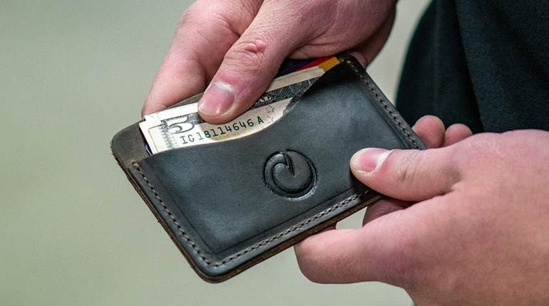 Preview: Origin Concealed Carry Wallet | An Official Journal Of The NRA