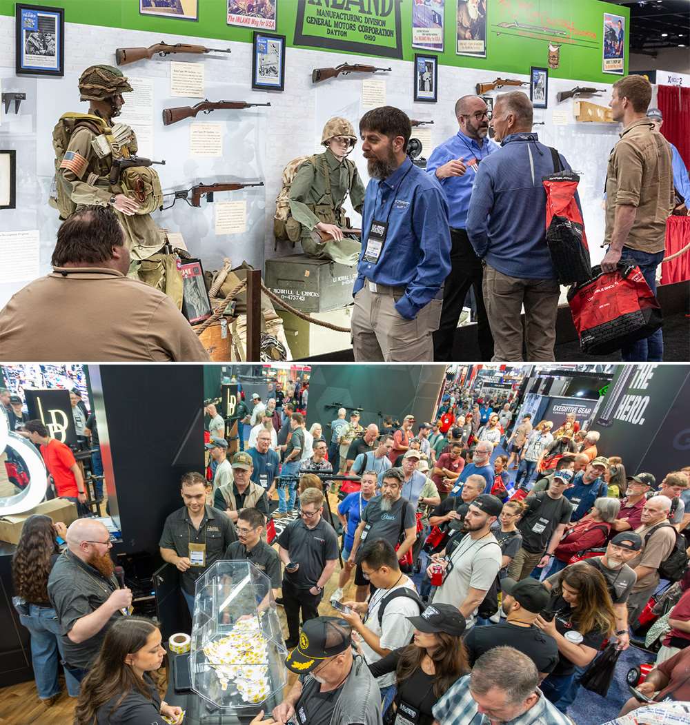 The Ohio Gun Collectors presented “Ohio at War: The Inland Way”