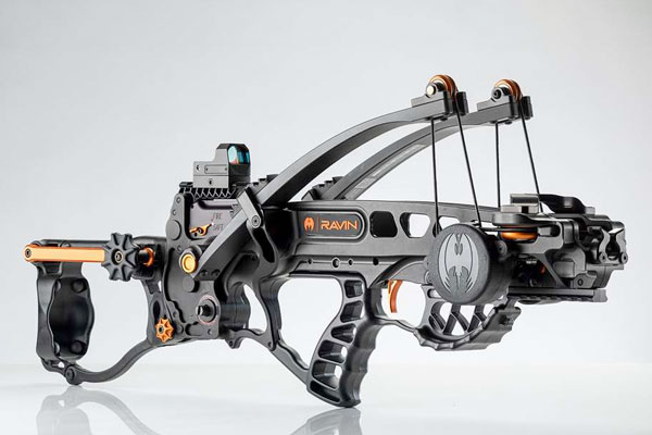 Review: Ravin R18
