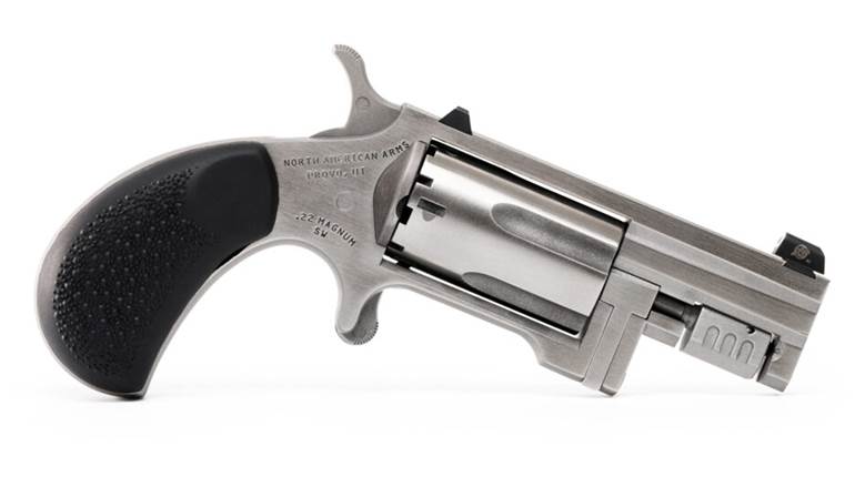 Preview: North American Arms Sentinel | An Official Journal Of The NRA