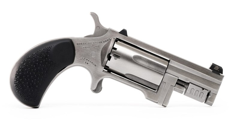 Preview: North American Arms Sentinel | An Official Journal Of The NRA