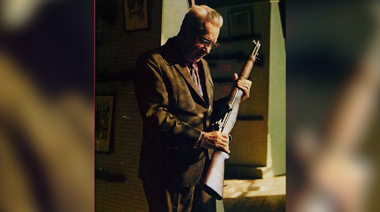Garand's Military Rifles: M1 To M14 | An Official Journal Of The NRA