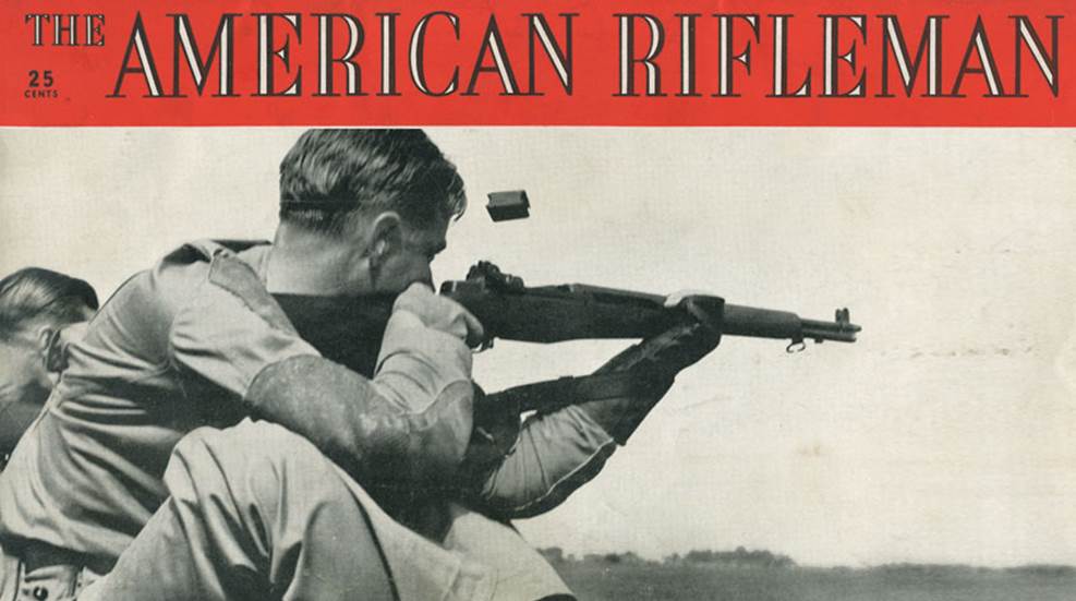 Defining the 'American Rifleman:' Three Traditions of Riflery | An ...