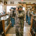 Hunting for the “Grail” Gun in the Modern Era