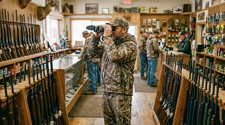 Hunting for the “Grail” Gun in the Modern Era | An Official Journal Of The NRA