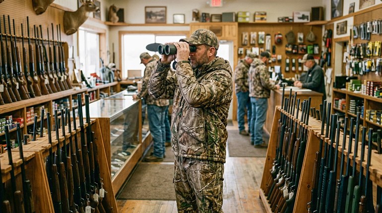 Hunting for the “Grail” Gun in the Modern Era | An Official Journal Of The NRA