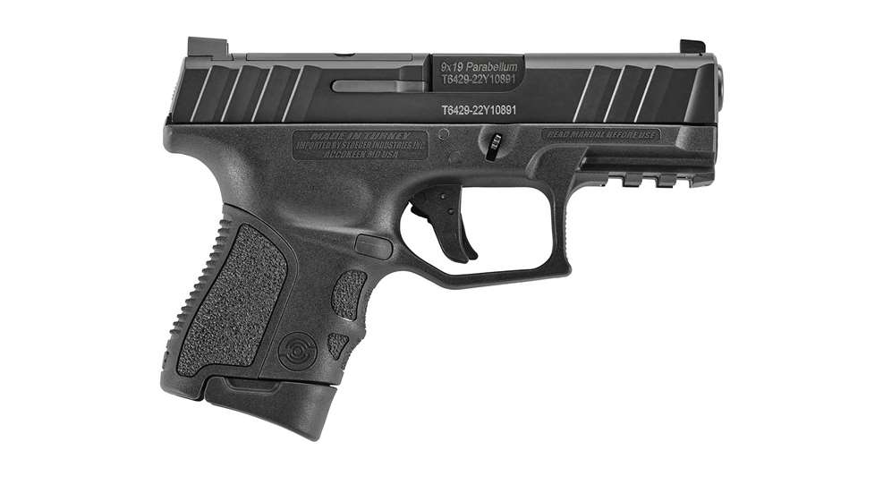 Stoeger Str 9Sc Optics Ready Handgun F