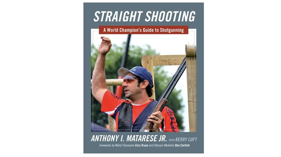 Straight Shooting: A World Champion’s Guide To Shotgunning
