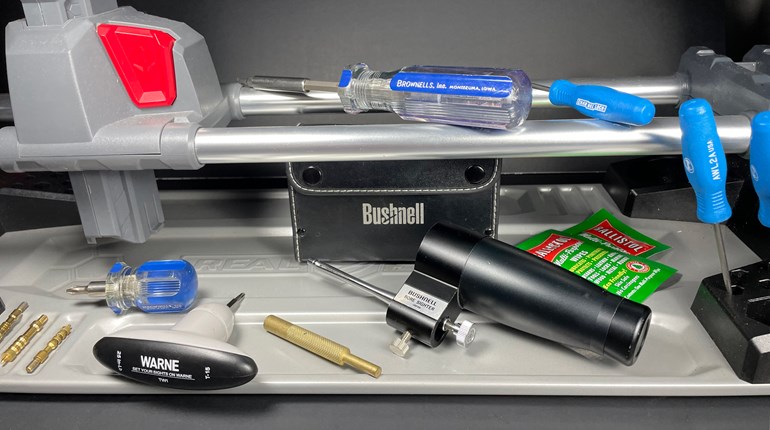 10 Must-Have Tools For Your Firearm Workspace | An Official Journal Of The NRA