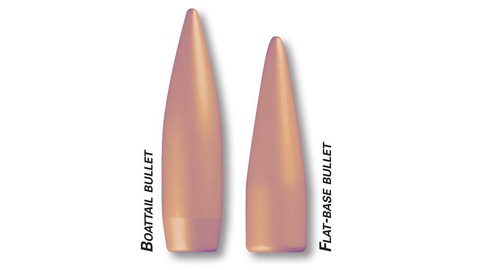 Boattail Bullets And Barrel Erosion