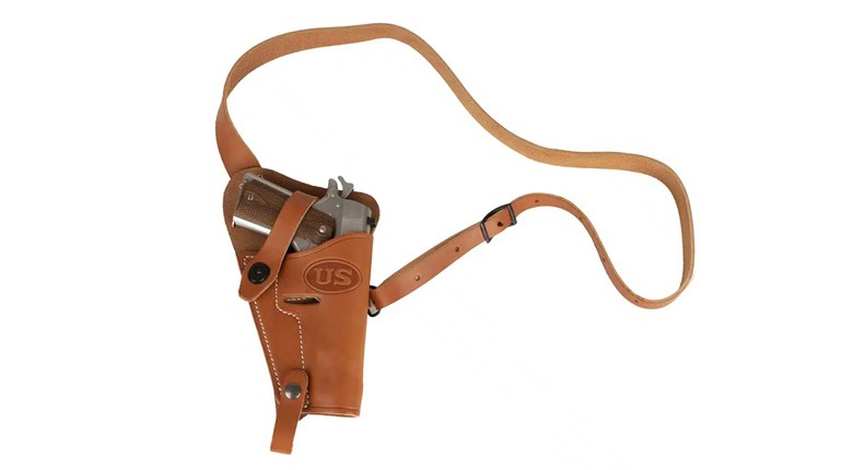 Preview: 1791 Gunleather M3 Tanker Holster | An Official Journal Of The NRA