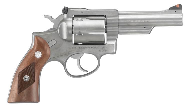 Exploded View: Ruger “Six” Series Revolvers | An Official Journal Of The NRA