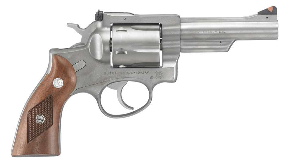 Ruger “Six” Series Revolver