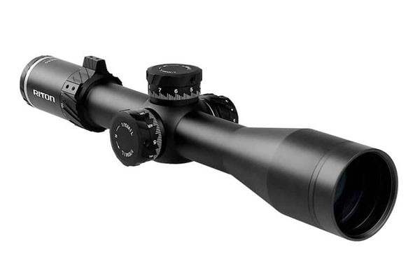First Look: Riton Optics 3 PRIMAL 3-18x50 mm Riflescope