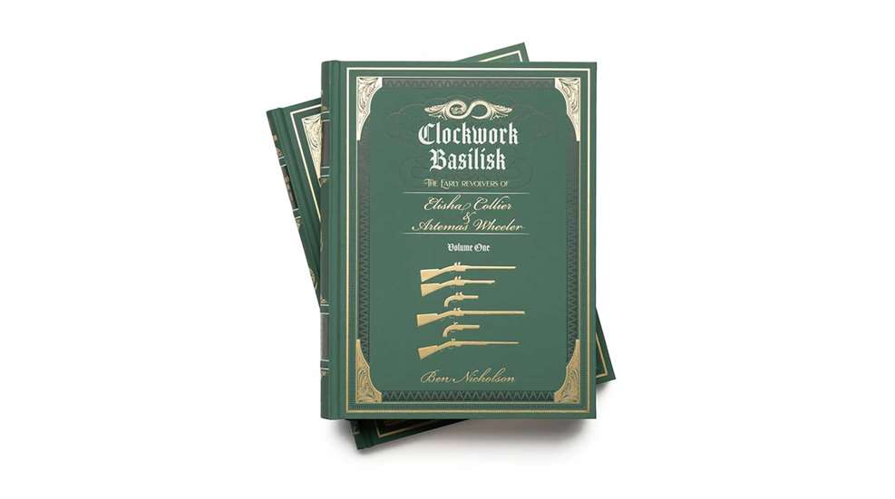 Clockwork Basilisk Book Review F