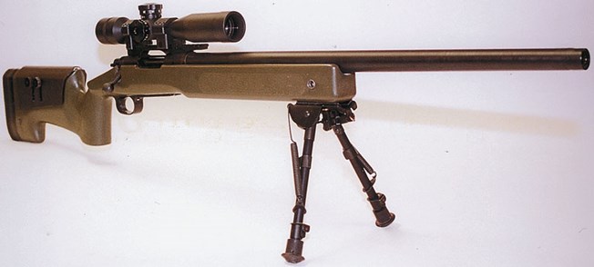 m40 sniper rifle