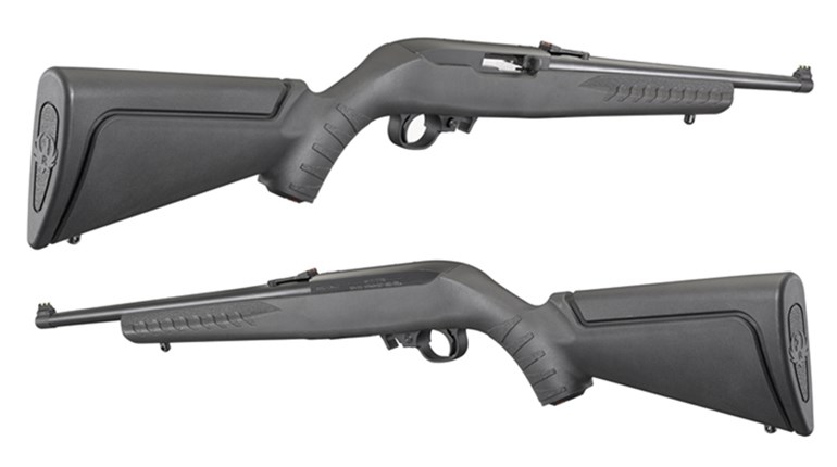 Ruger Introduces 10/22 Compact with Modular Stock System | An Official Journal Of The NRA