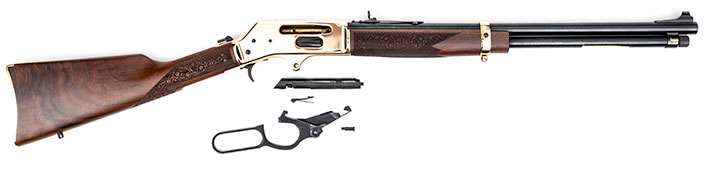 henry side gate lever action