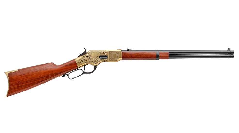 Uberti Usa 1866 Yellowboy Deluxe Rifle F