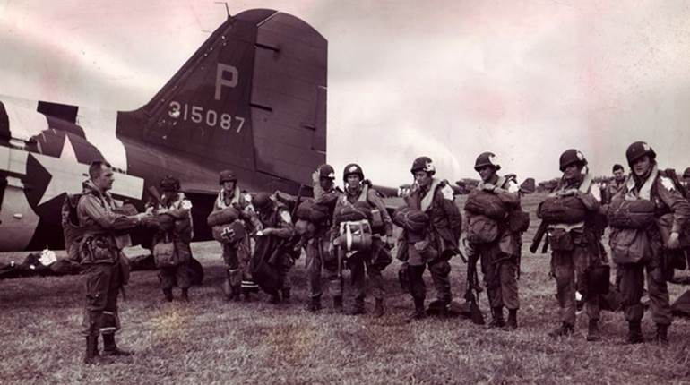 D-Day's Forgotten Guns: 12 Firearms Used In June 1944 | An Official Journal Of The NRA