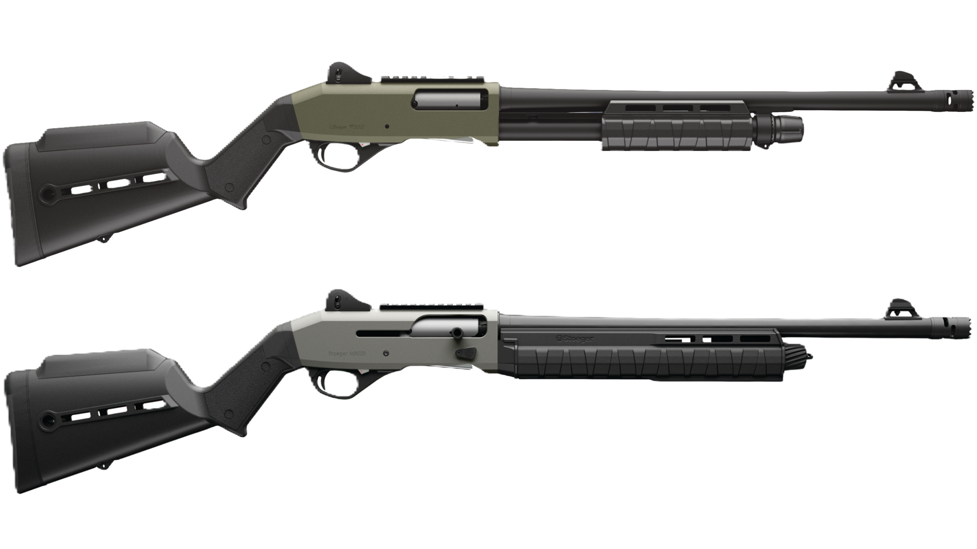 New For 2025: Stoeger M3000 & P3000 Tactical | An Official Journal Of The NRA