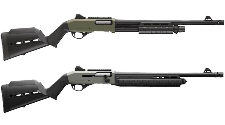New For 2025: Stoeger M3000 & P3000 Tactical | An Official Journal Of The NRA