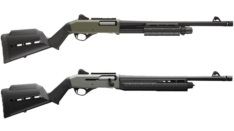 New For 2025: Stoeger M3000 & P3000 Tactical