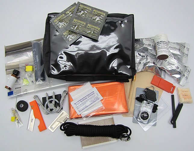 SOLKOA PSK Survival Kit