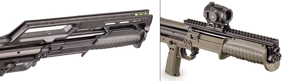 KelTec KSG410 features