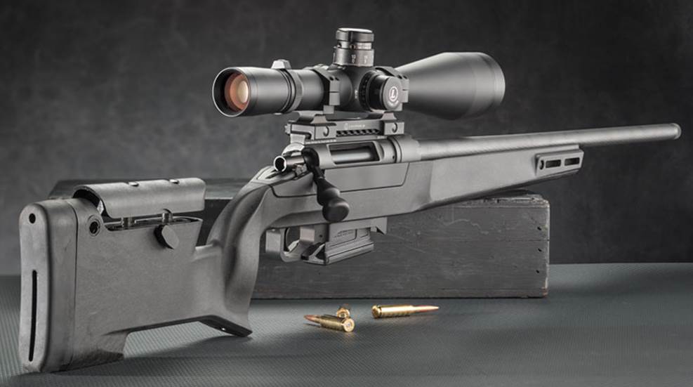 Review: Daniel Defense Delta 5 | An Official Journal Of The NRA