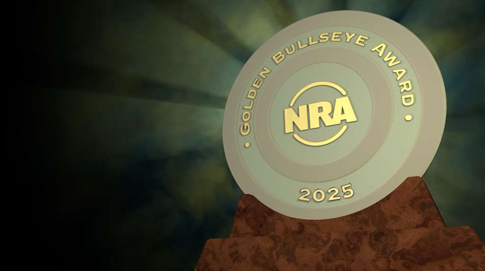 2025 American Rifleman Golden Bullseye Award