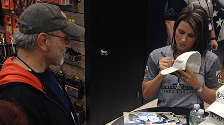 Meet Jessie Duff | An Official Journal Of The NRA