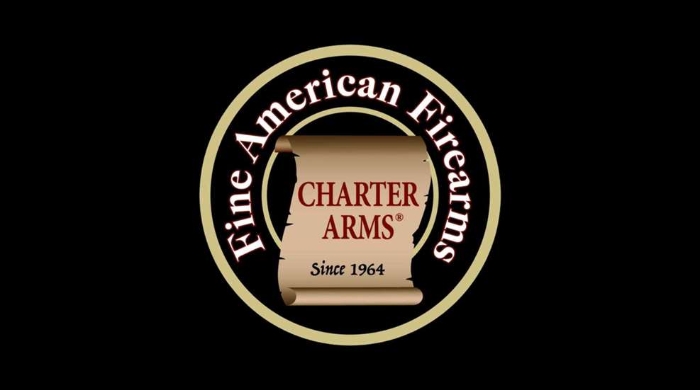 Charter Arms Company logo fine american firearms since 1964