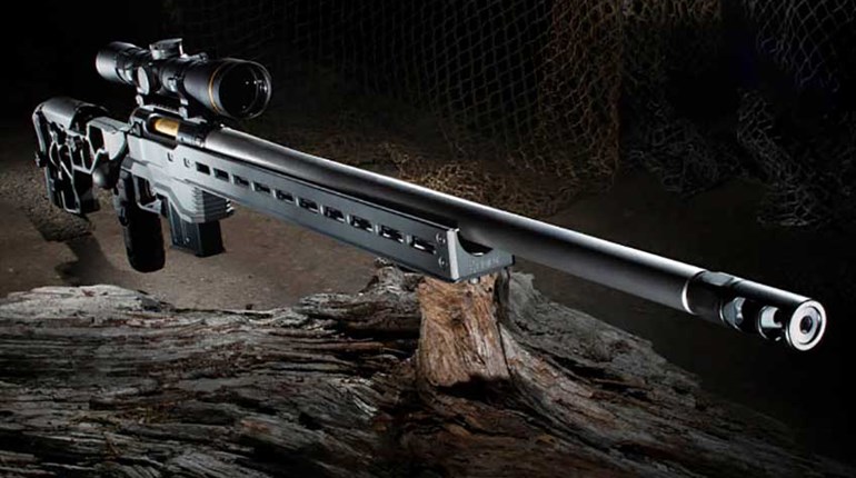 Review: Savage Arms Model 110 Elite Precision | An Official Journal Of The NRA