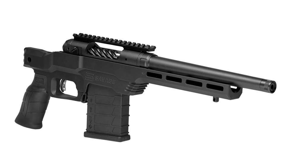 Savage Arms Model 110 Pcs Bolt Action Pistol F
