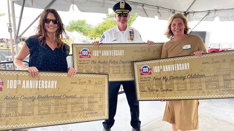 The Keefe Report: Celebrating A Century Of Federal | An Official Journal Of The NRA